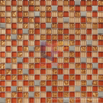 Professional Decoration Glass Mosaic (CFC142M)